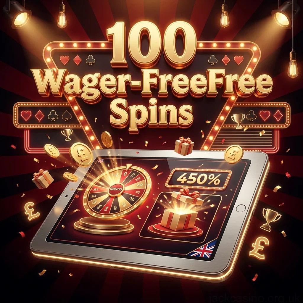 100 Wager-FreeFree Spins